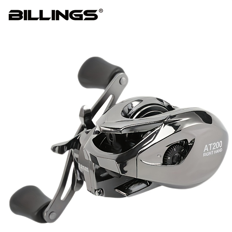 Kastking Reel Zephyr - BILLINGS AT Series, relação de engrenagem