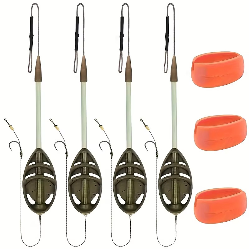 Monofilament Line - Conjunto de linha para pesca de