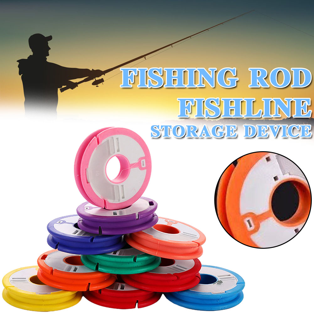 Fishing Line Spool - Conector de Silicone para Carretel de