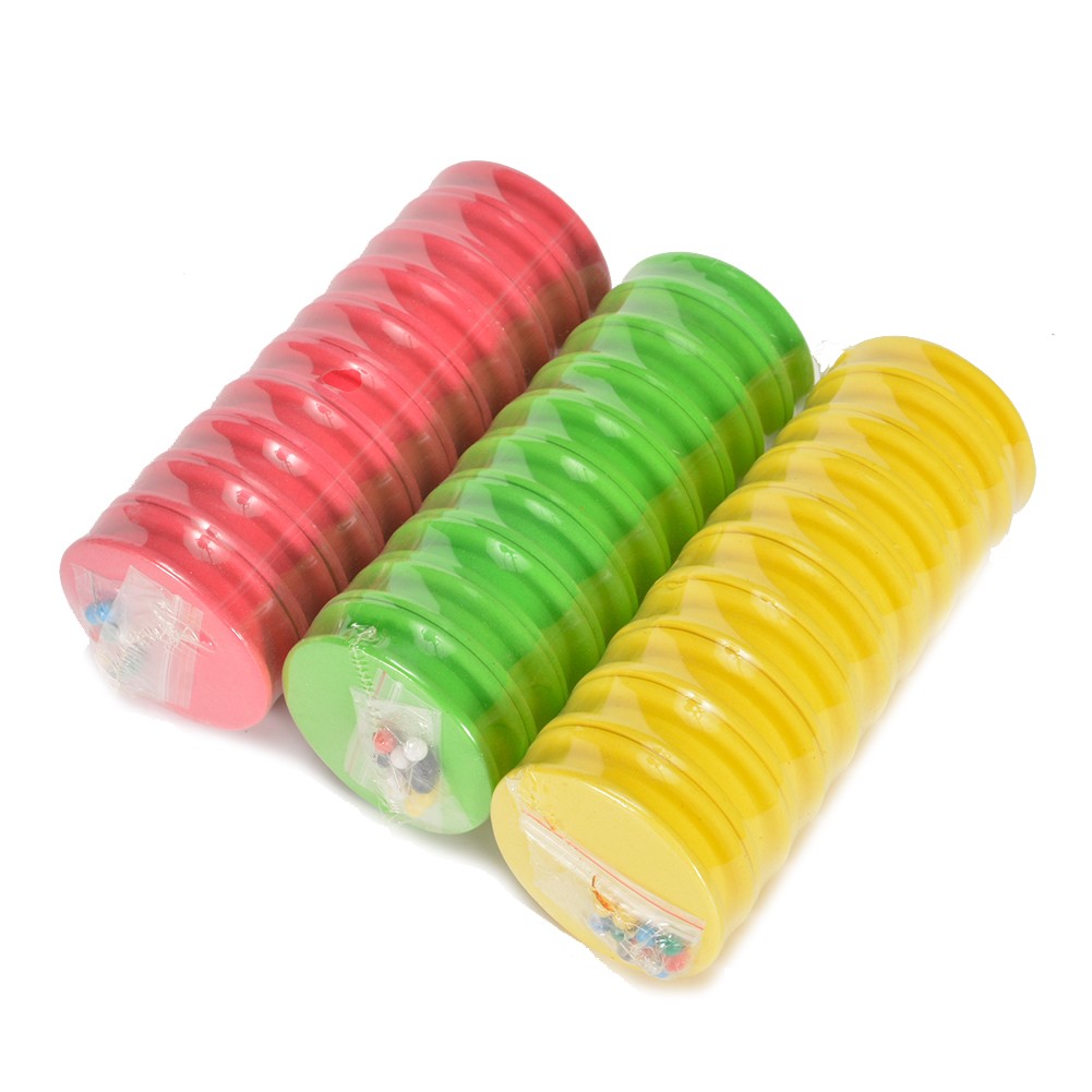 Fishing Line Spool - 10 pçs portátil linha de pesca