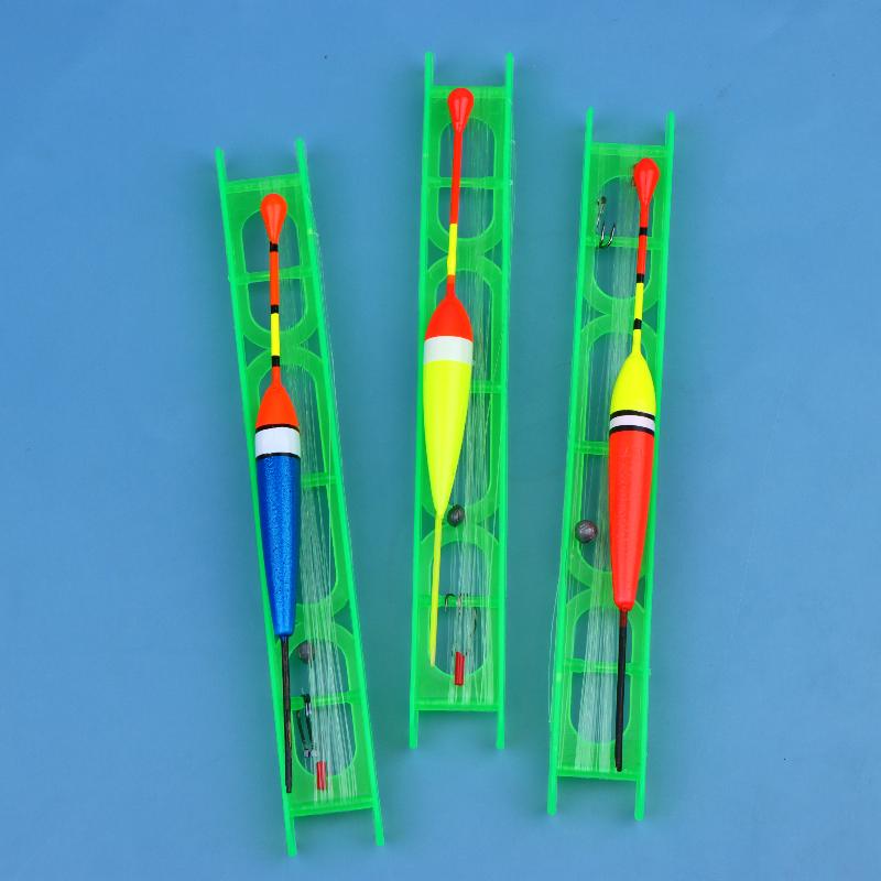 Monofilament Line - 10 Peças de Linha Flutuante para
