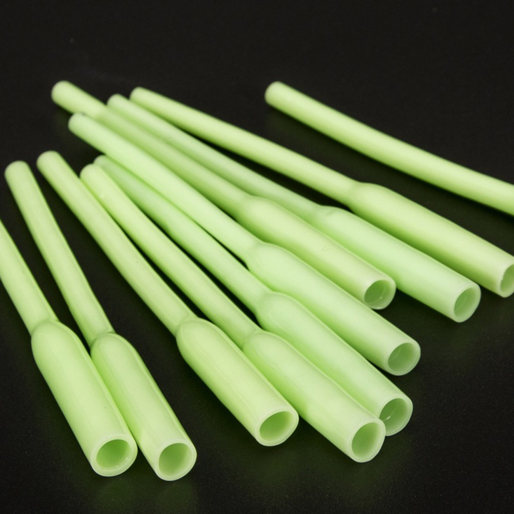 Saltwater Line - Luva alinhadora de linha brilhante, pvc,