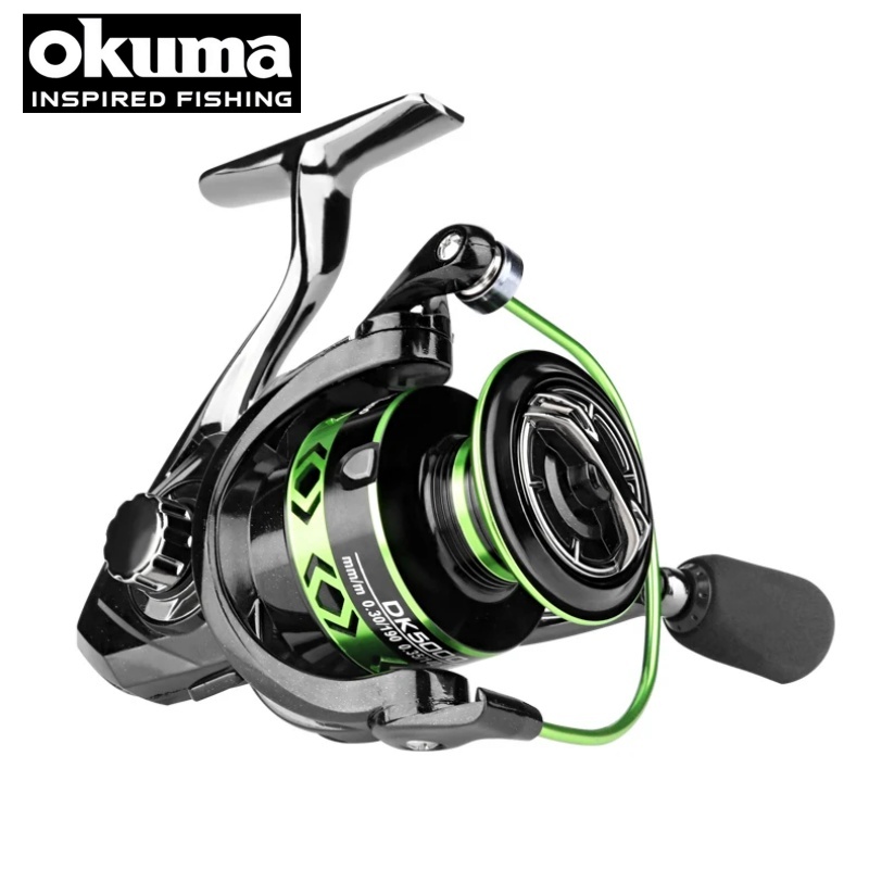Kastking Reel Zephyr - Carretilha de Pesca Okuma Série 2000-7000