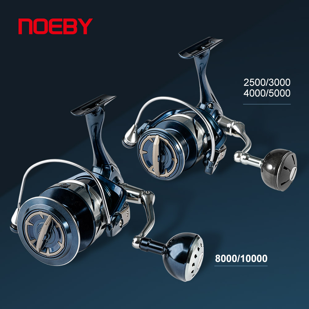 Daiwa Reel Bg - Noeby Carretel de pesca giratório 2500