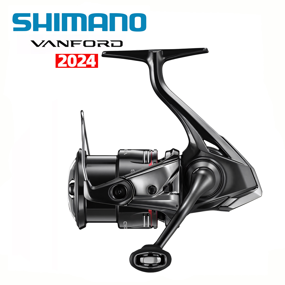 Abu Garcia Reel Revo - 2024 SHIMANO VANFORD Carretel de pesca