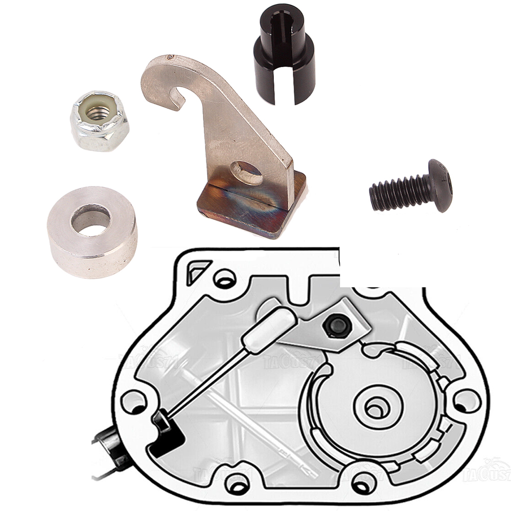 Abu Garcia Reel Revo - Kit de Embreagem de Upgrade de