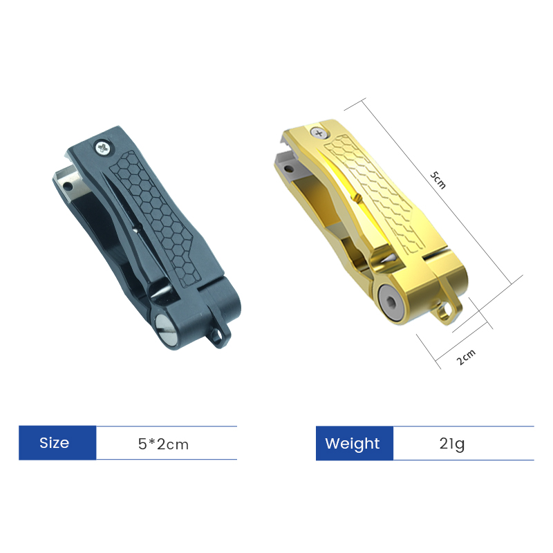 Fishing Line Cutter - Novo Cortador de Linha de Pesca