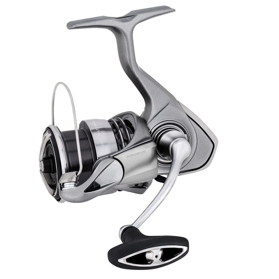Carretilha de Pesca DAIWA EXCE - Shimano Reel Stradic avaliação e preço