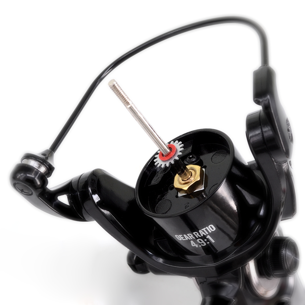 Carretilha de Pesca Hirisi par - Kastking Reel Zephyr avaliação e preço
