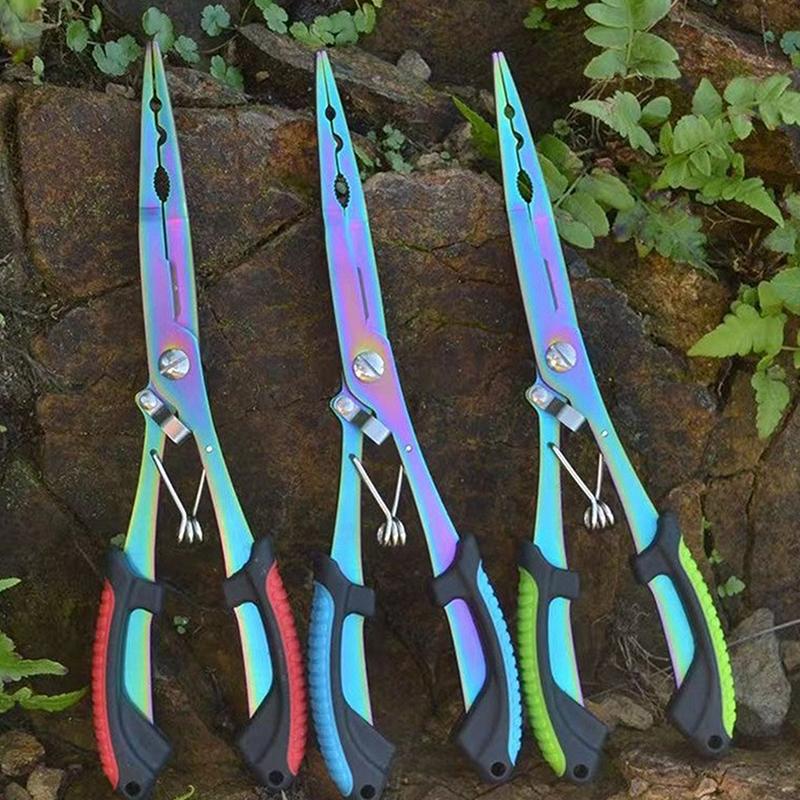 Alicate de Pesca em Aço Inoxid - Fishing Line Cutter avaliação e preço