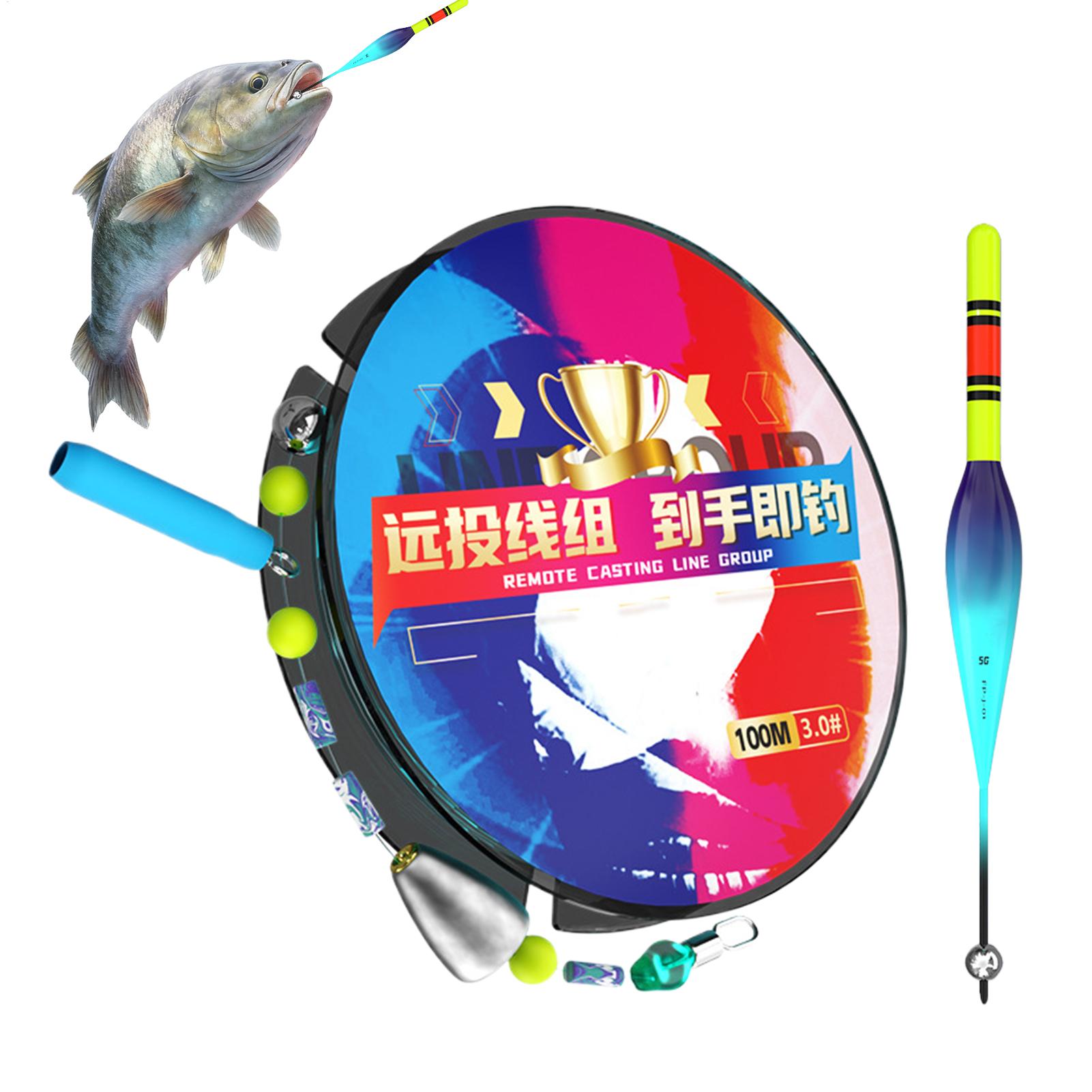 Kit de Pesca com Boia Automáti - Saltwater Line avaliação e preço