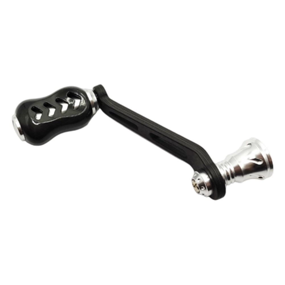 Manopla de fibra de carbono co - Daiwa Reel Fuego avaliação e preço