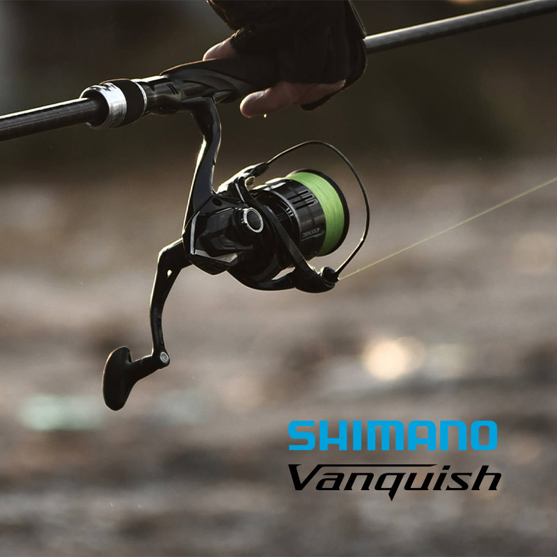 Shimano 23 Vanquish Origin Car - Shimano Reel Stradic avaliação e preço