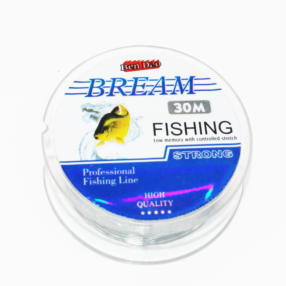 Linha de Pesca de Inverno 30M  - Ice Fishing Line avaliação e preço