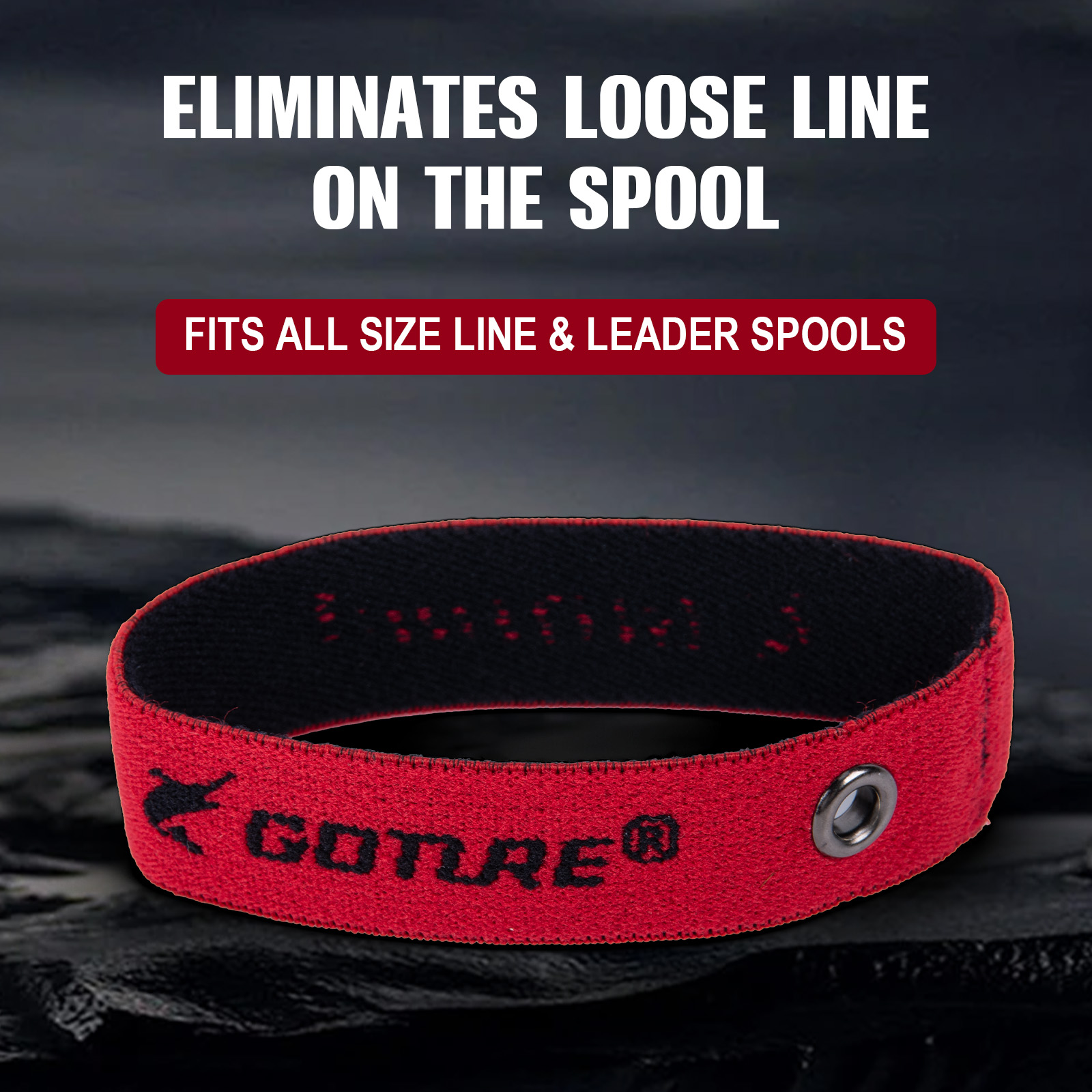 Faixa de Alta Elasticidade Got - Fishing Line Spool avaliação e preço