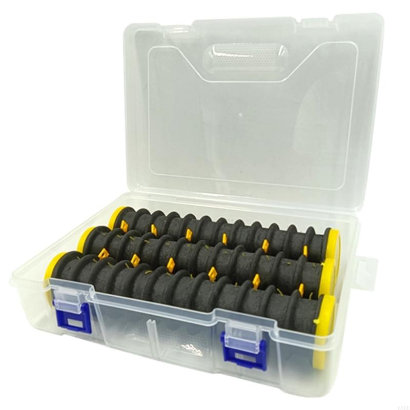 K8GE LINHE PESQUISA PESQUISA P - Fishing Line Spool avaliação e preço
