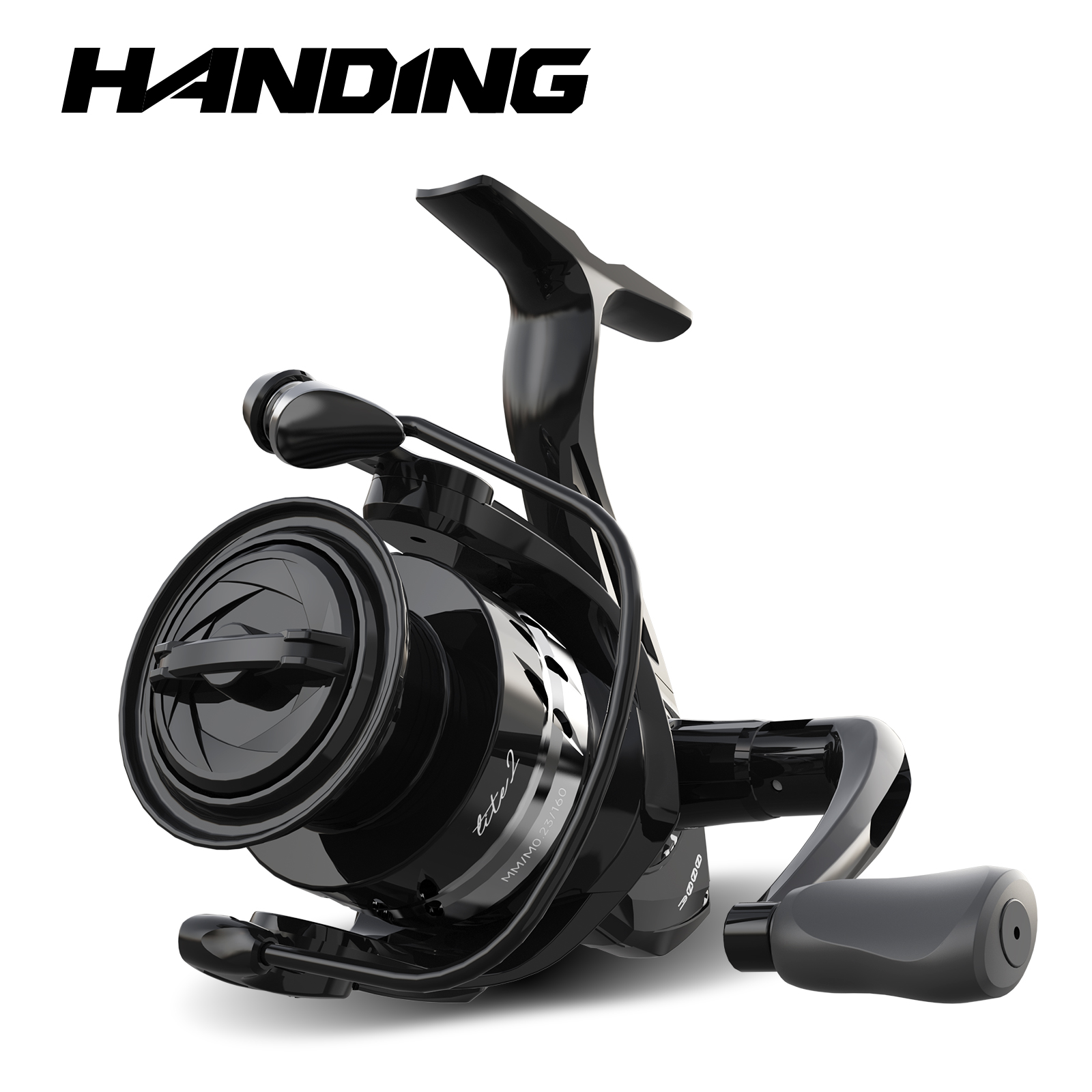 Carretilha de Pesca HANDING Li - Kastking Reel Zephyr avaliação e preço