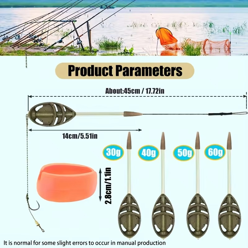 Conjunto de linha para pesca d - Monofilament Line avaliação e preço
