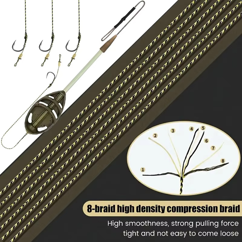 Conjunto de linha para pesca d - Monofilament Line avaliação e preço