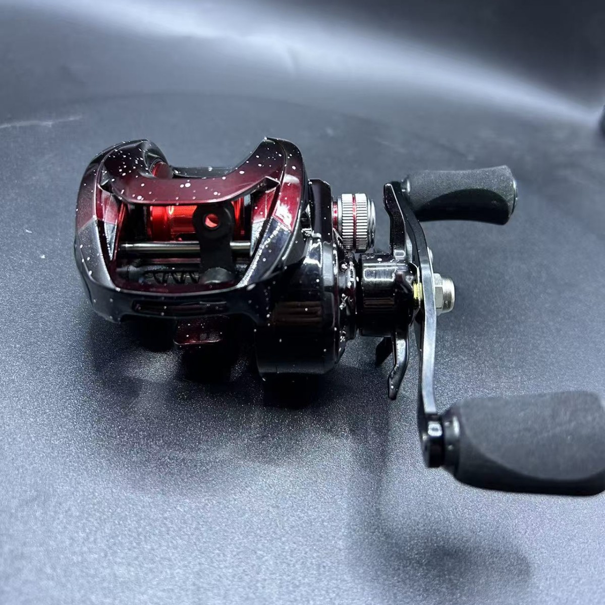 Carretilha de Pesca Anti-Retor - Ice Fishing Line avaliação e preço