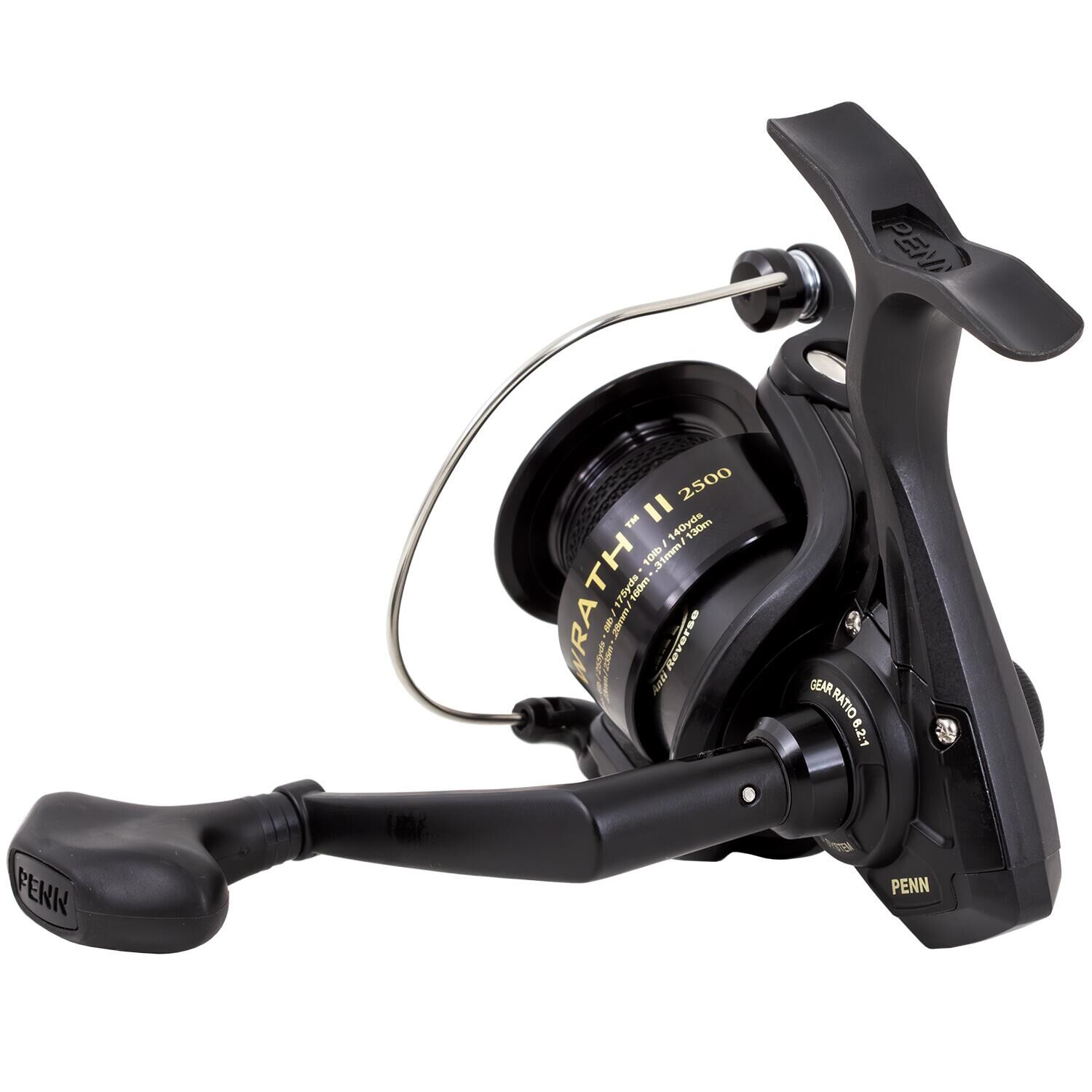 Carretel giratório PENN WRATH  - Daiwa Reel Bg avaliação e preço