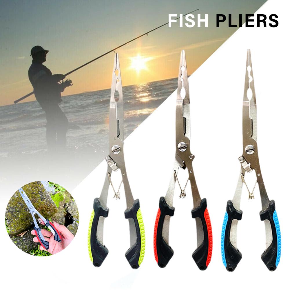 Alicate de Pesca em Aço Inoxid - Fishing Line Cutter avaliação e preço