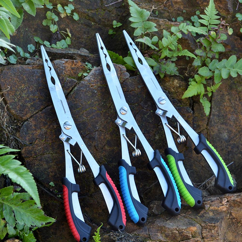 Alicate de Pesca em Aço Inoxid - Fishing Line Cutter avaliação e preço