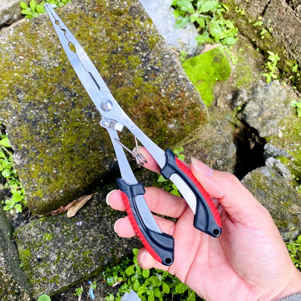 Alicate de Pesca em Aço Inoxid - Fishing Line Cutter avaliação e preço