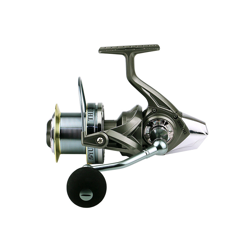 Carretilha de Pesca Th Series  - Ice Fishing Line avaliação e preço