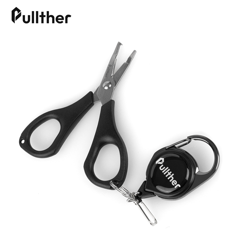 Alicadores De Pesca Pulther Co - Fishing Line Box avaliação e preço