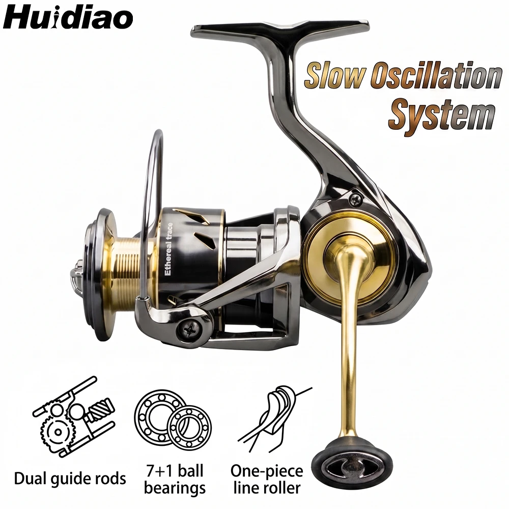 Carretilha de Pesca Huidiao à  - Kastking Reel Zephyr avaliação e preço