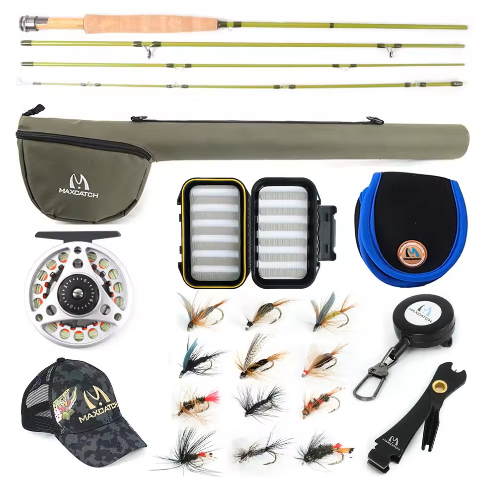 MAXIMUMCATCH Ultralite/V-light - Fishing Line Box avaliação e preço