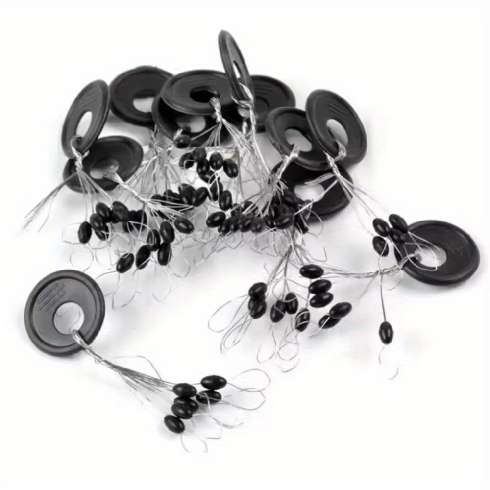 600 pçs/set Bobber Rolhas S/M/ - Monofilament Line avaliação e preço