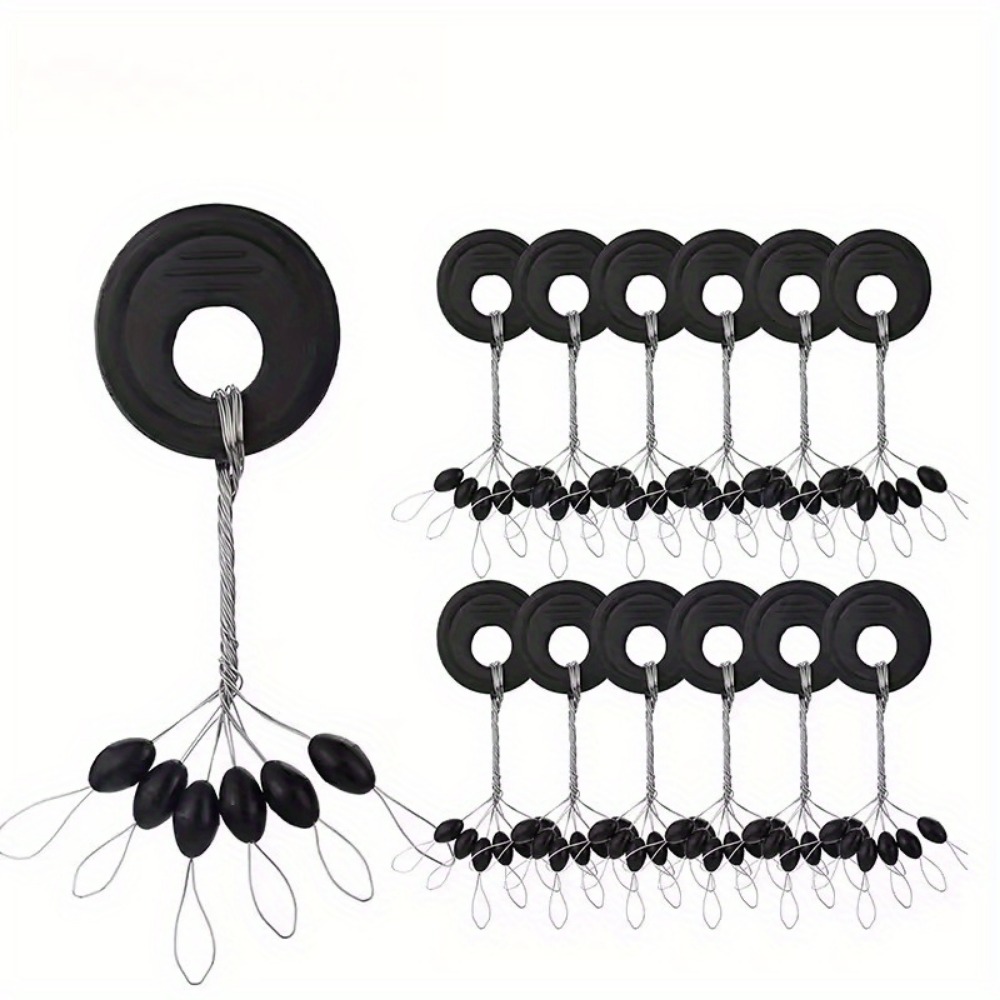 600 pçs/set Bobber Rolhas S/M/ - Monofilament Line avaliação e preço