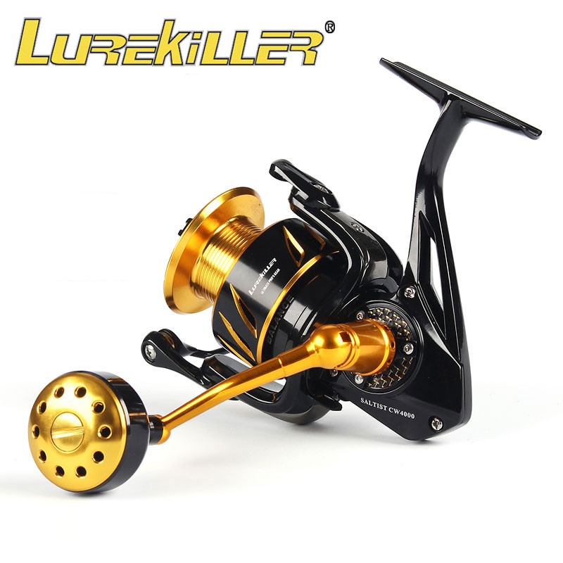 Carretilha de Pesca Lurekiller - Daiwa Reel Bg avaliação e preço