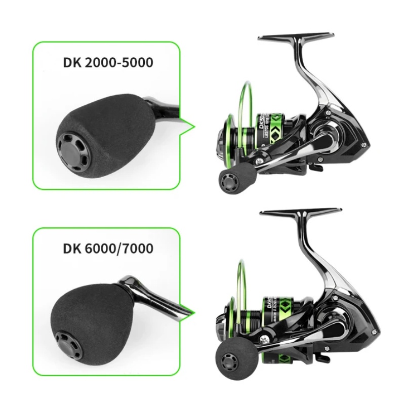 Carretilha de Pesca Okuma Séri - Kastking Reel Zephyr avaliação e preço
