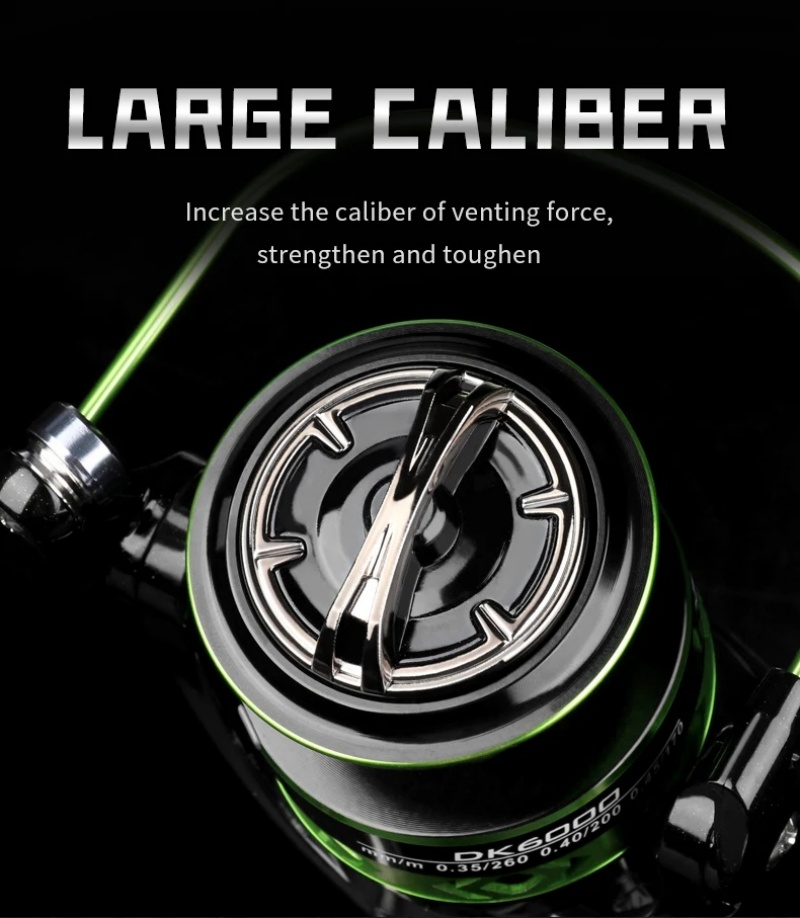 Carretilha de Pesca Okuma Séri - Kastking Reel Zephyr avaliação e preço