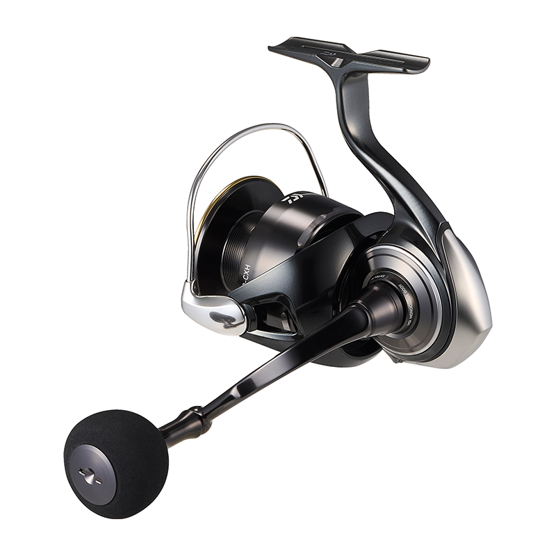 Carretilha de Pesca DAIWA 2026 - Daiwa Reel Bg avaliação e preço