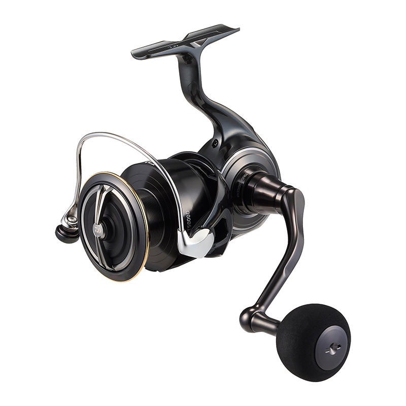 Carretilha de Pesca DAIWA 2026 - Daiwa Reel Bg avaliação e preço