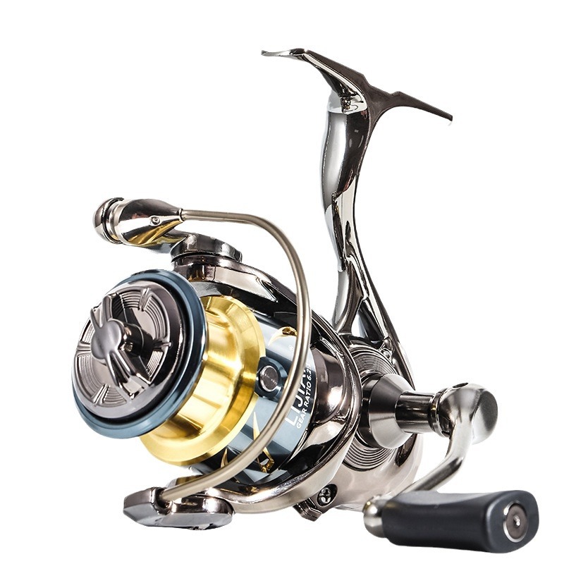 Carretilha de Pesca de Metal S - Ice Fishing Line avaliação e preço