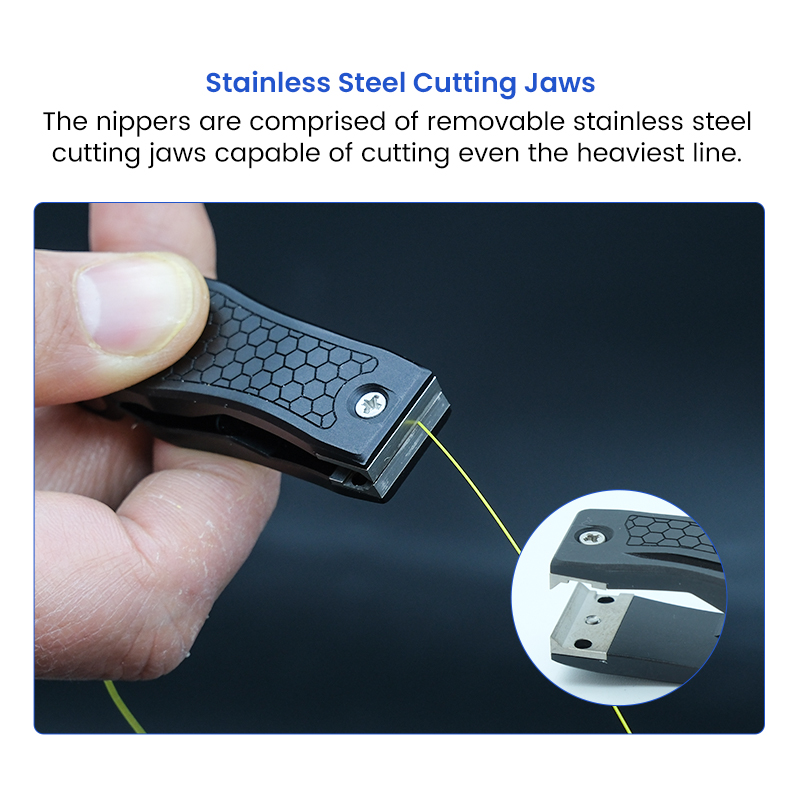 Novo Cortador de Linha de Pesc - Fishing Line Cutter avaliação e preço